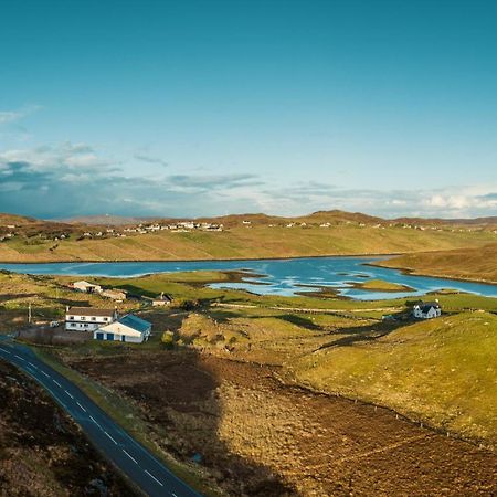 The Loch Erisort Hotell Balallan Exteriör bild