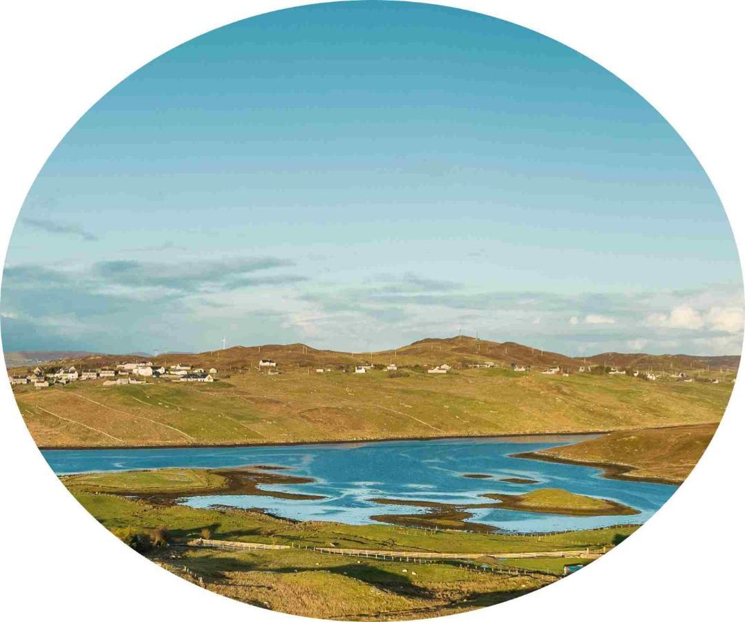 The Loch Erisort Hotell Balallan Exteriör bild