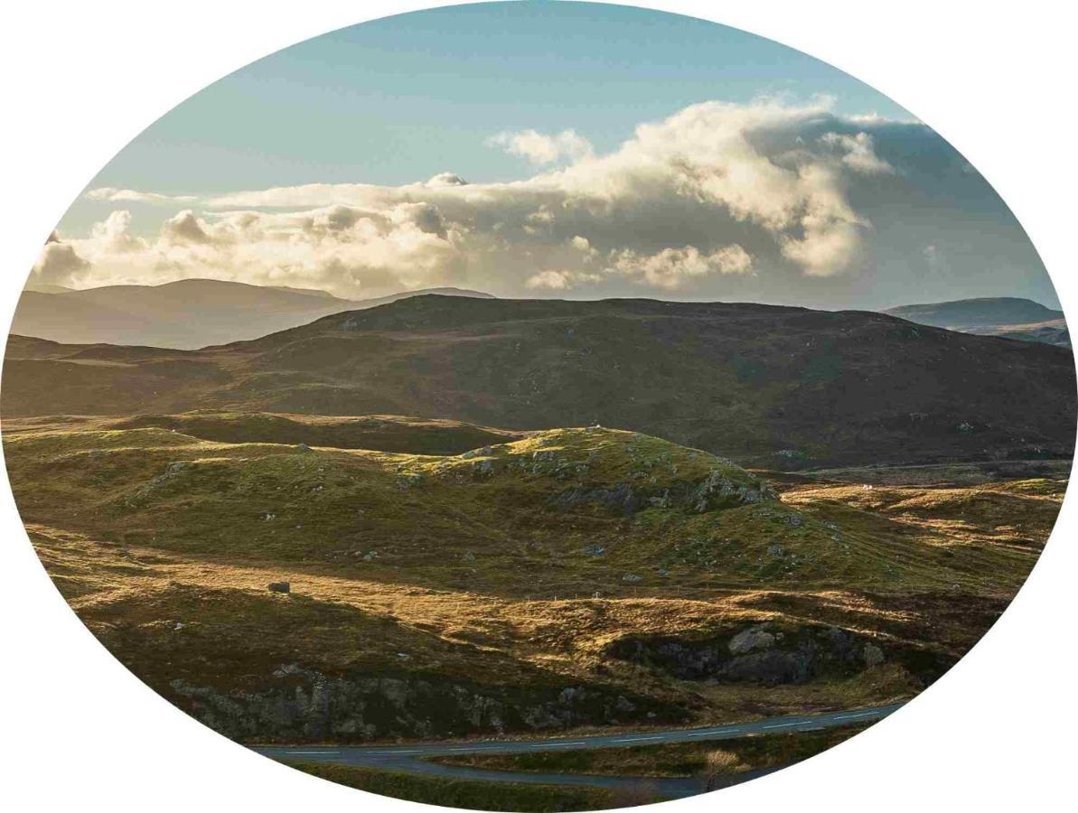 The Loch Erisort Hotell Balallan Exteriör bild