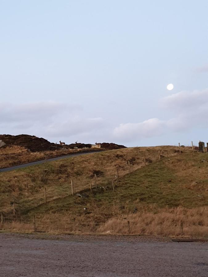 The Loch Erisort Hotell Balallan Exteriör bild